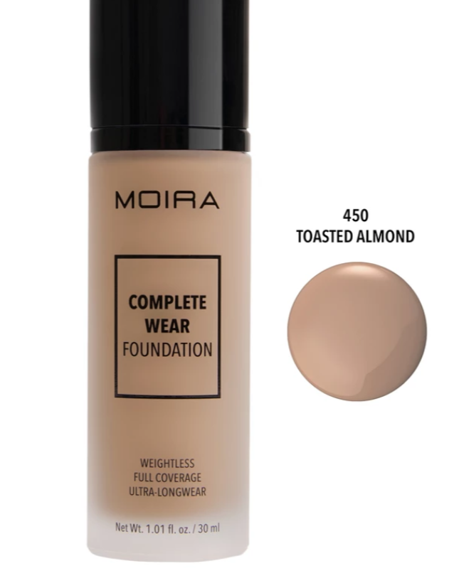 S380 Complete Wear Foundation