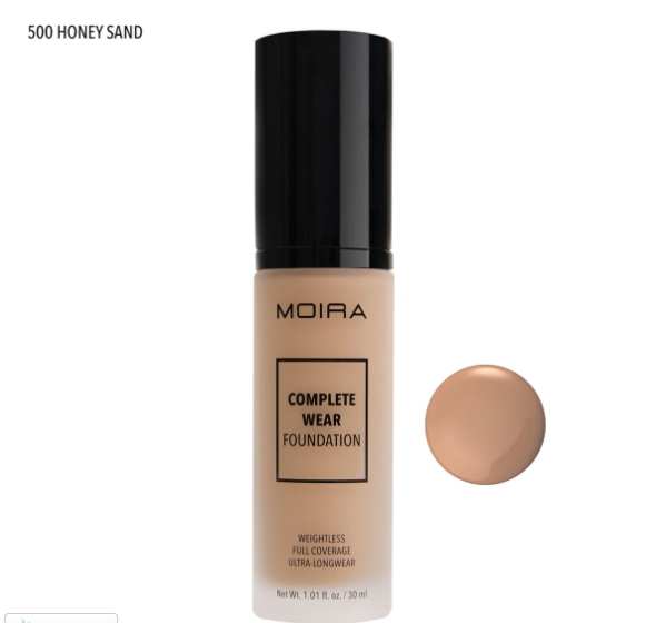 S380 Complete Wear Foundation