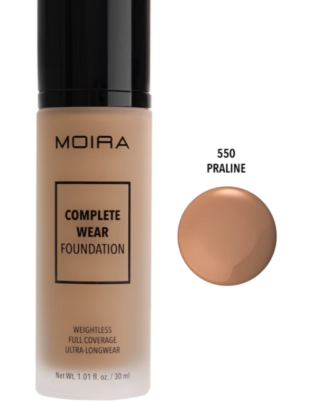 S380 Complete Wear Foundation