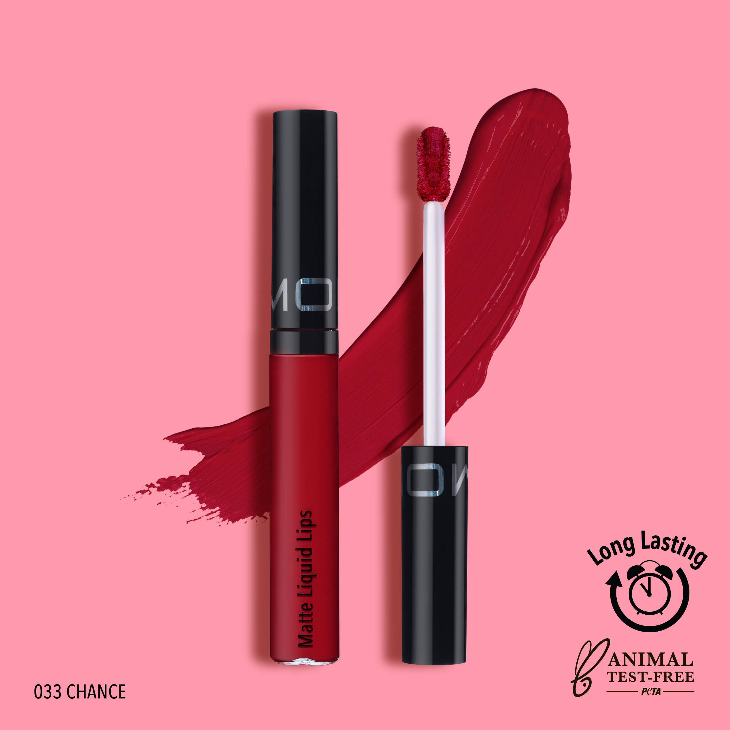 Matte Liquid Lips (033, Chance) -L103