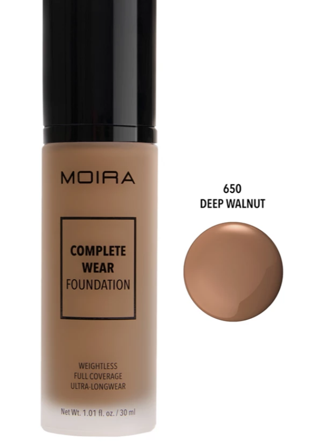 S380 Complete Wear Foundation