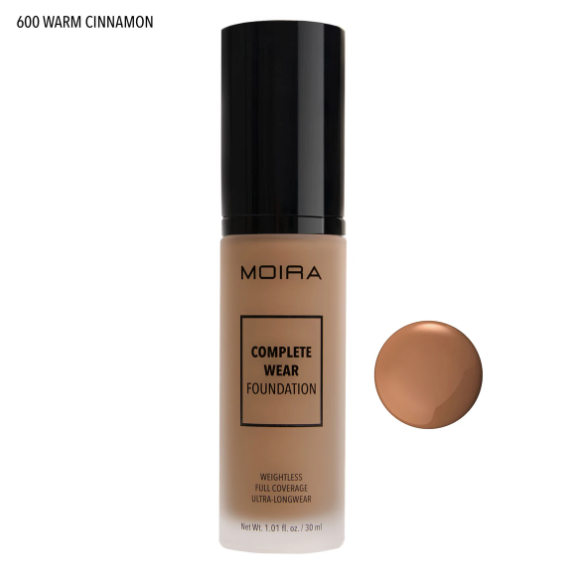 S380 Complete Wear Foundation