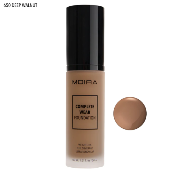 S380 Complete Wear Foundation