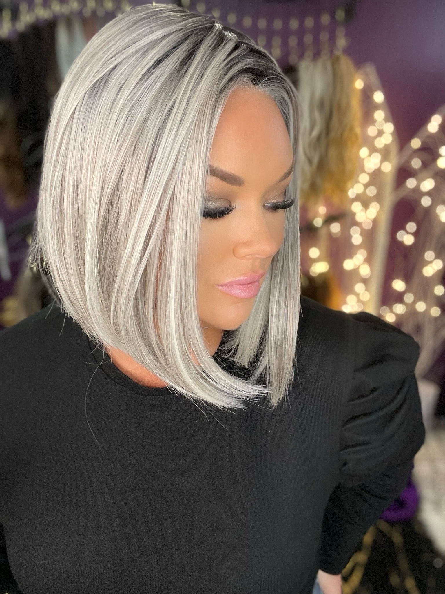 London Silver Blonde DCT W555
