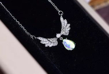 Angels Among Us Necklace 7139