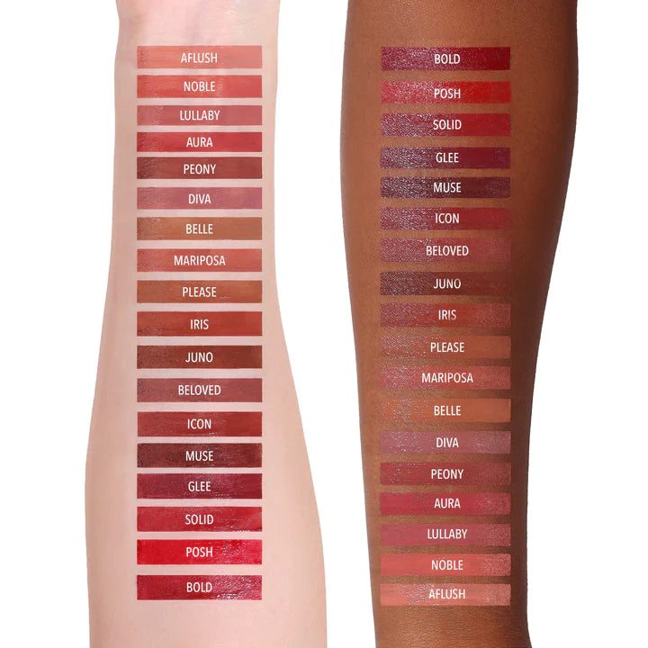 Lip Plush Cream, 017 Posh LW3