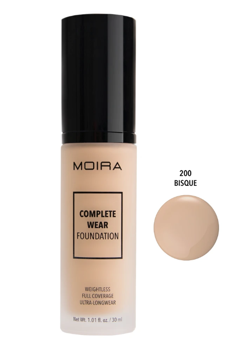 S380 Complete Wear Foundation