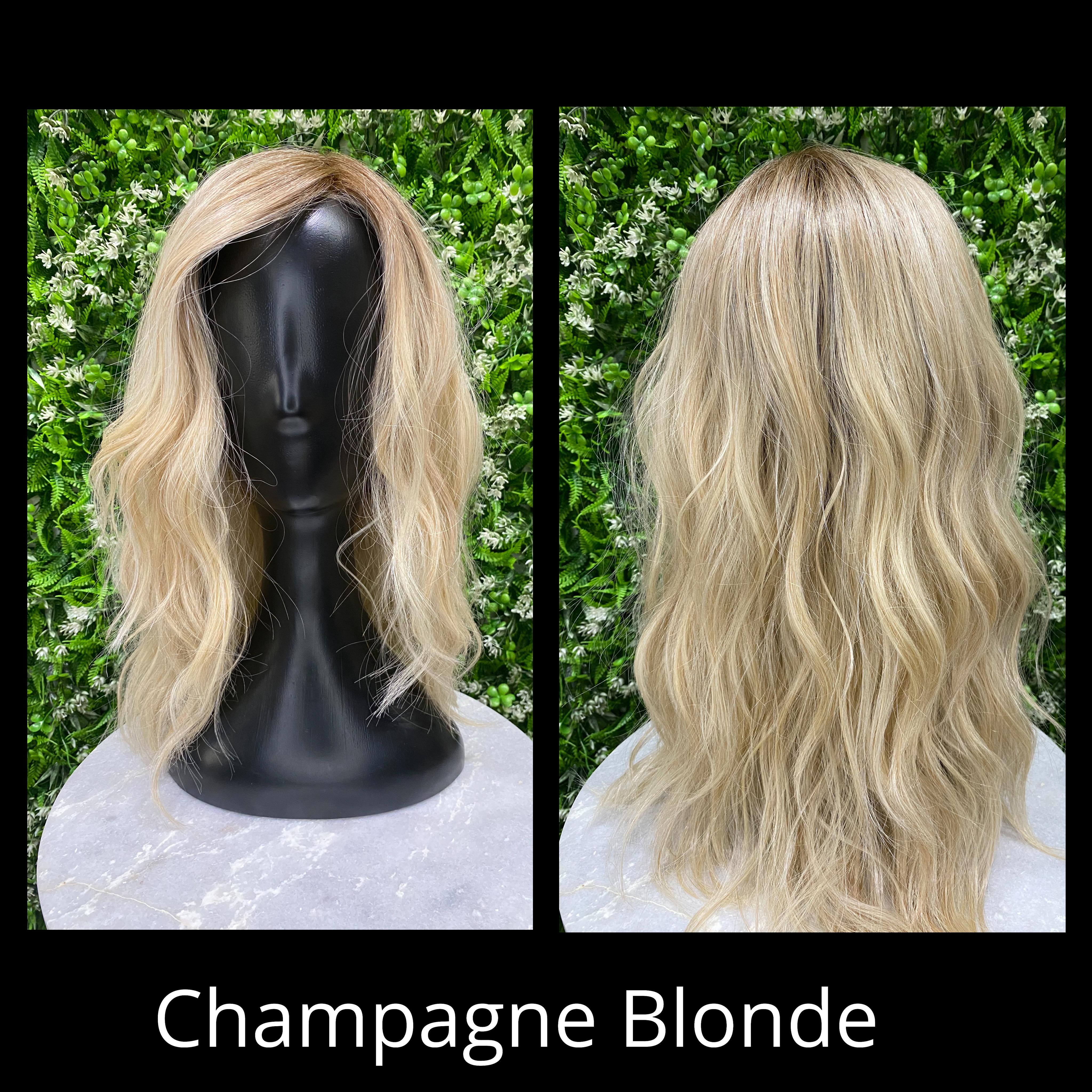 Champagne Blonde