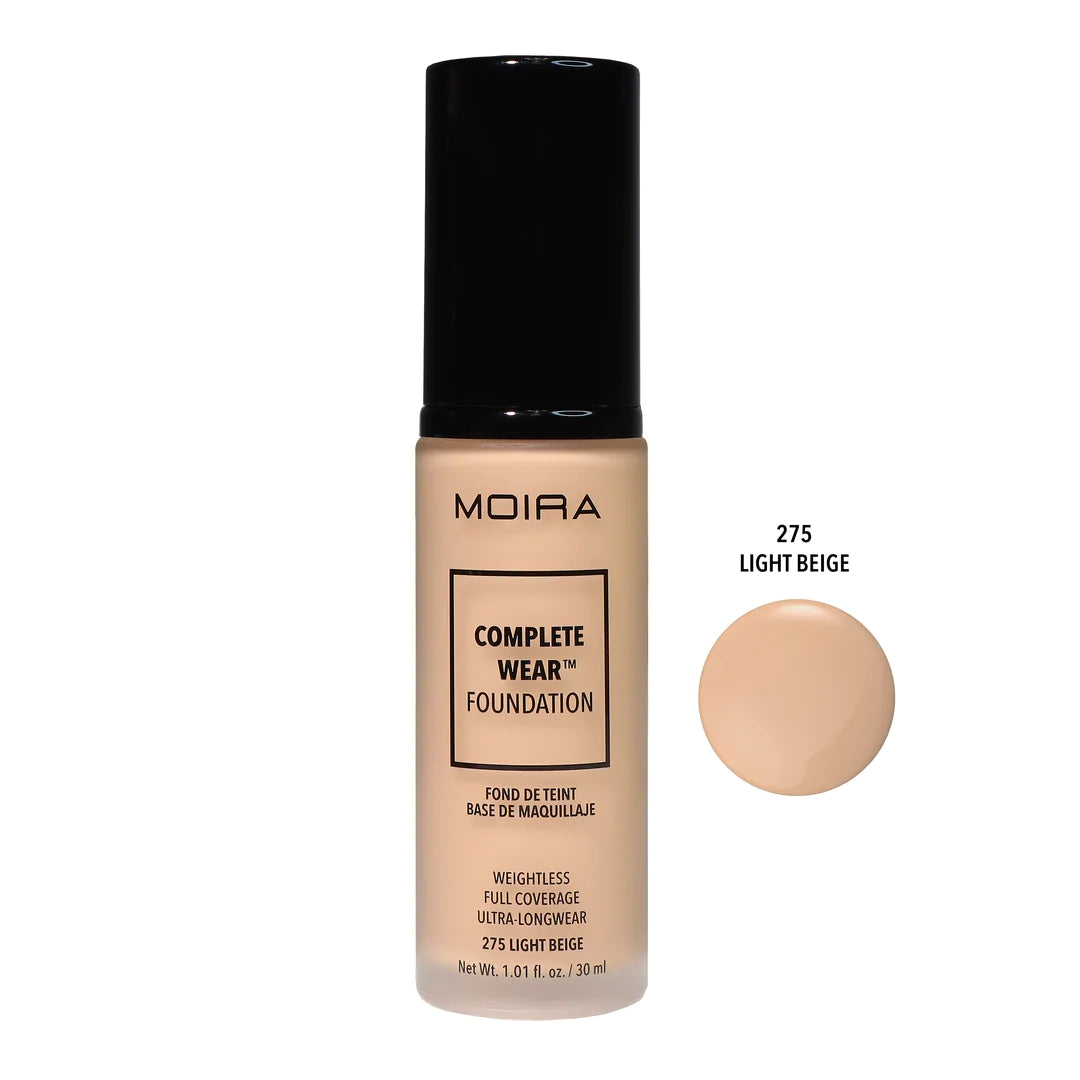 S380 Complete Wear Foundation