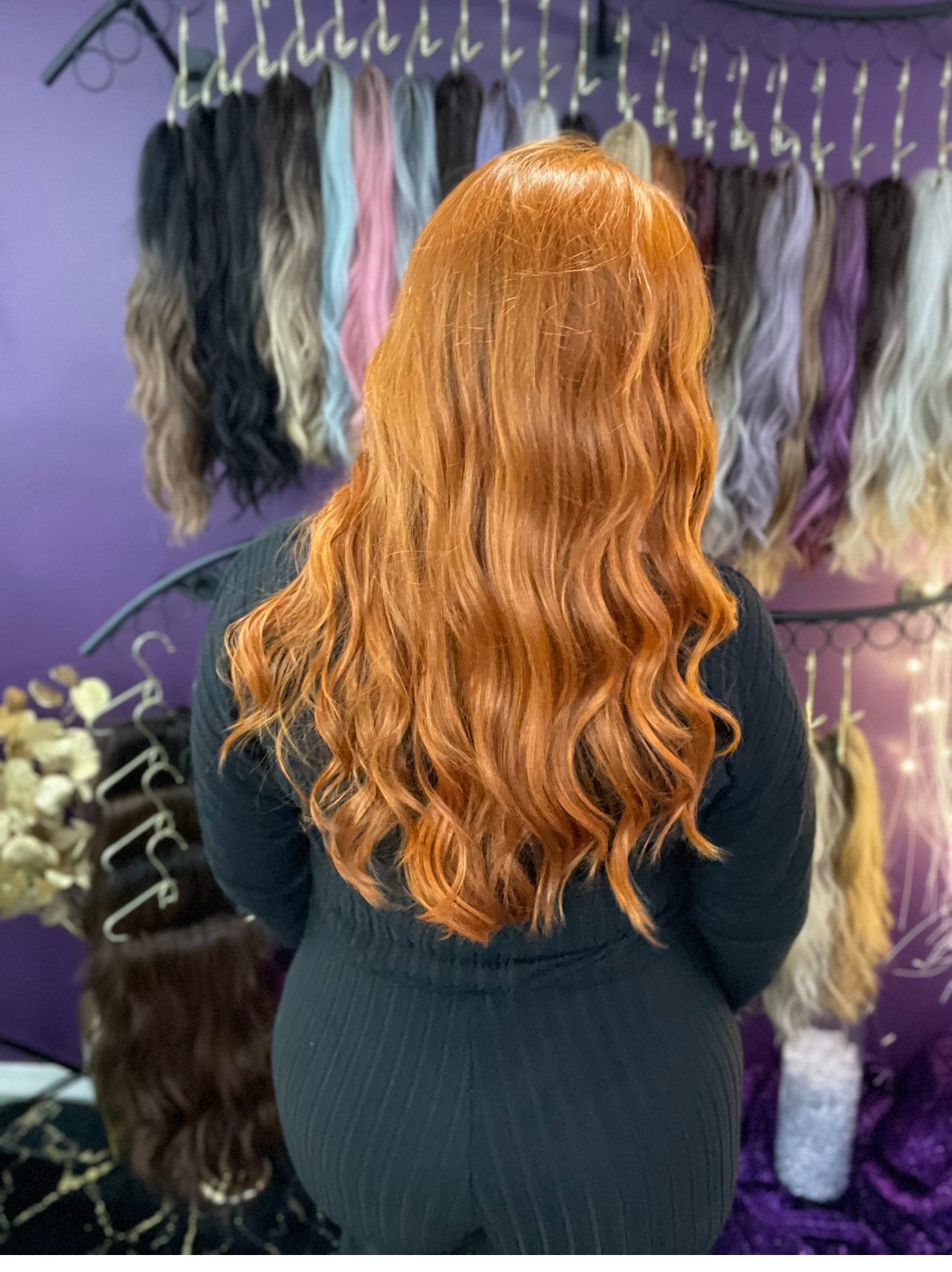 Elliana Mystical Marmalade DCT W322
