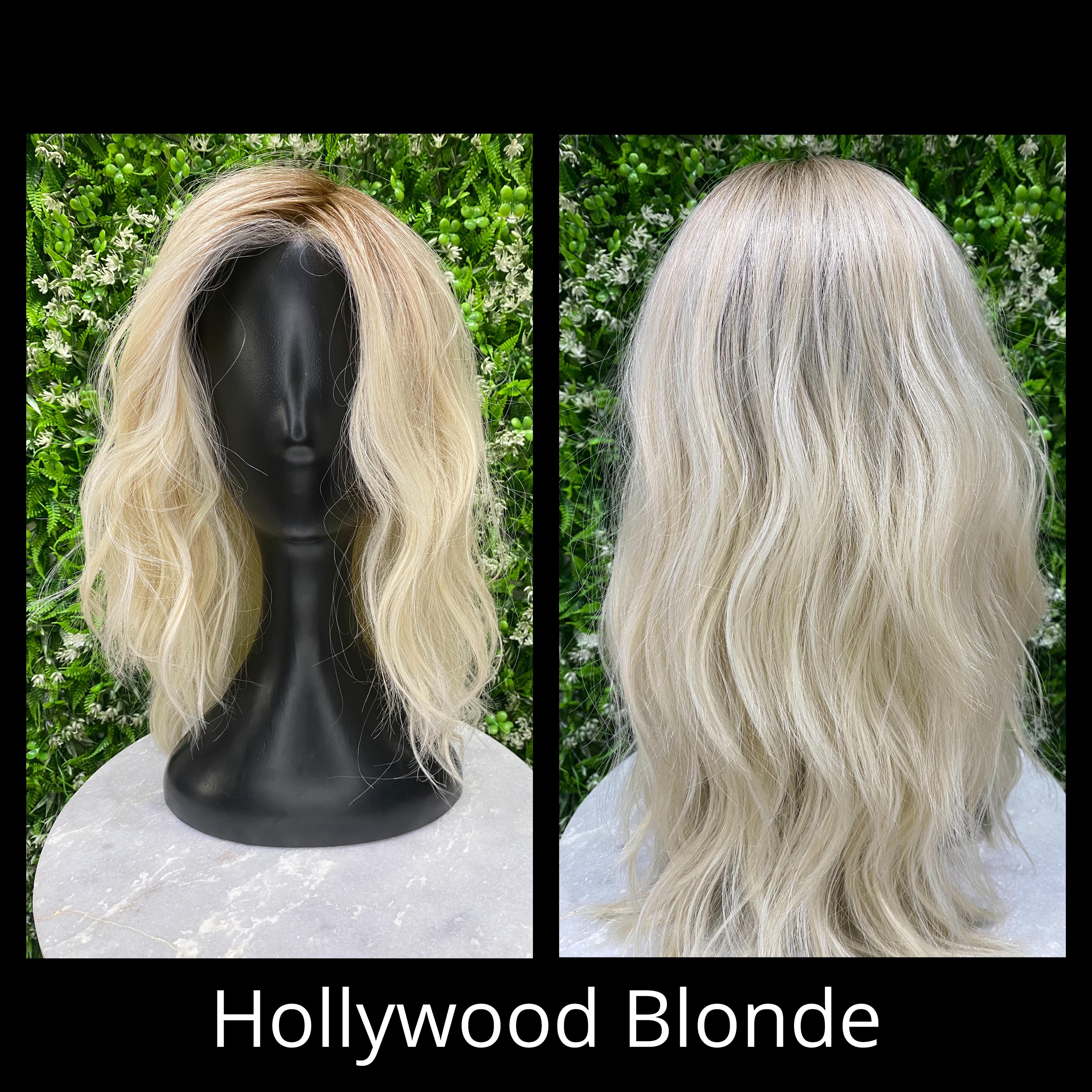 Hollywood Blonde