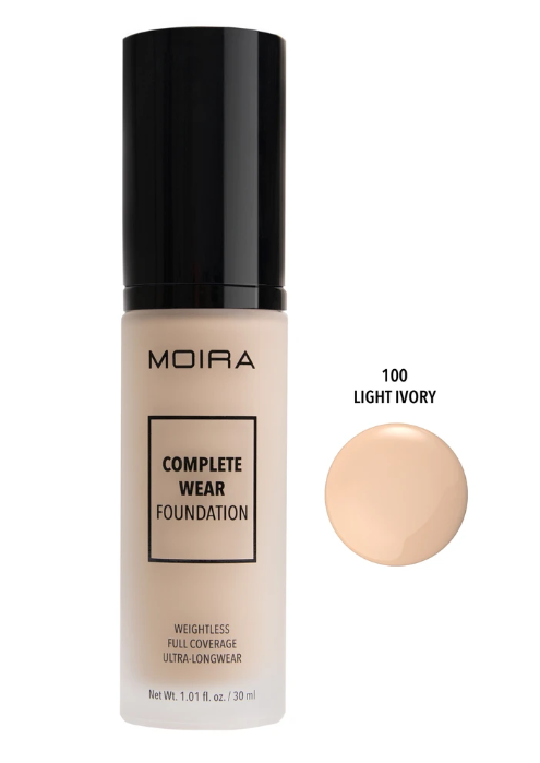 S380 Complete Wear Foundation