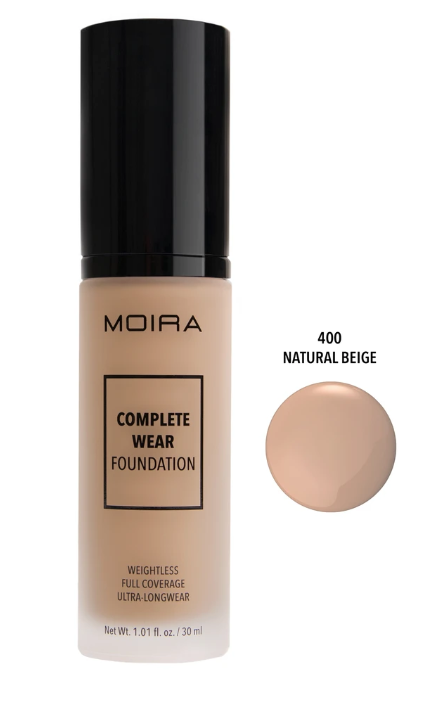 S380 Complete Wear Foundation