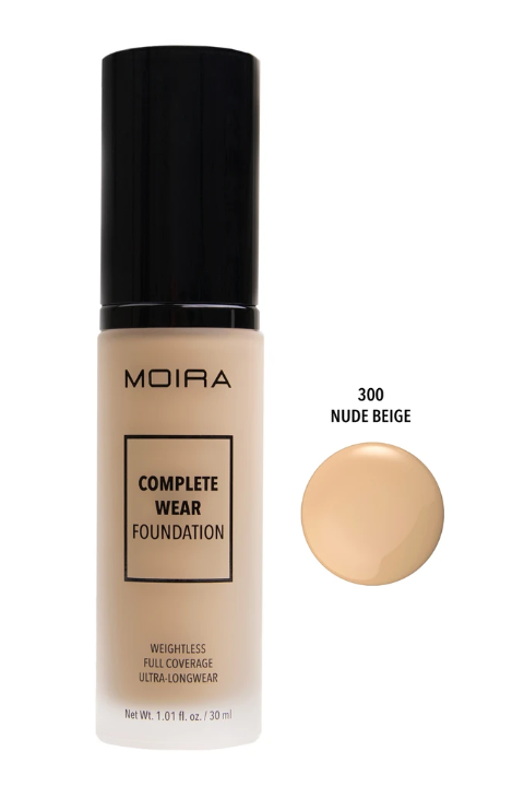 S380 Complete Wear Foundation