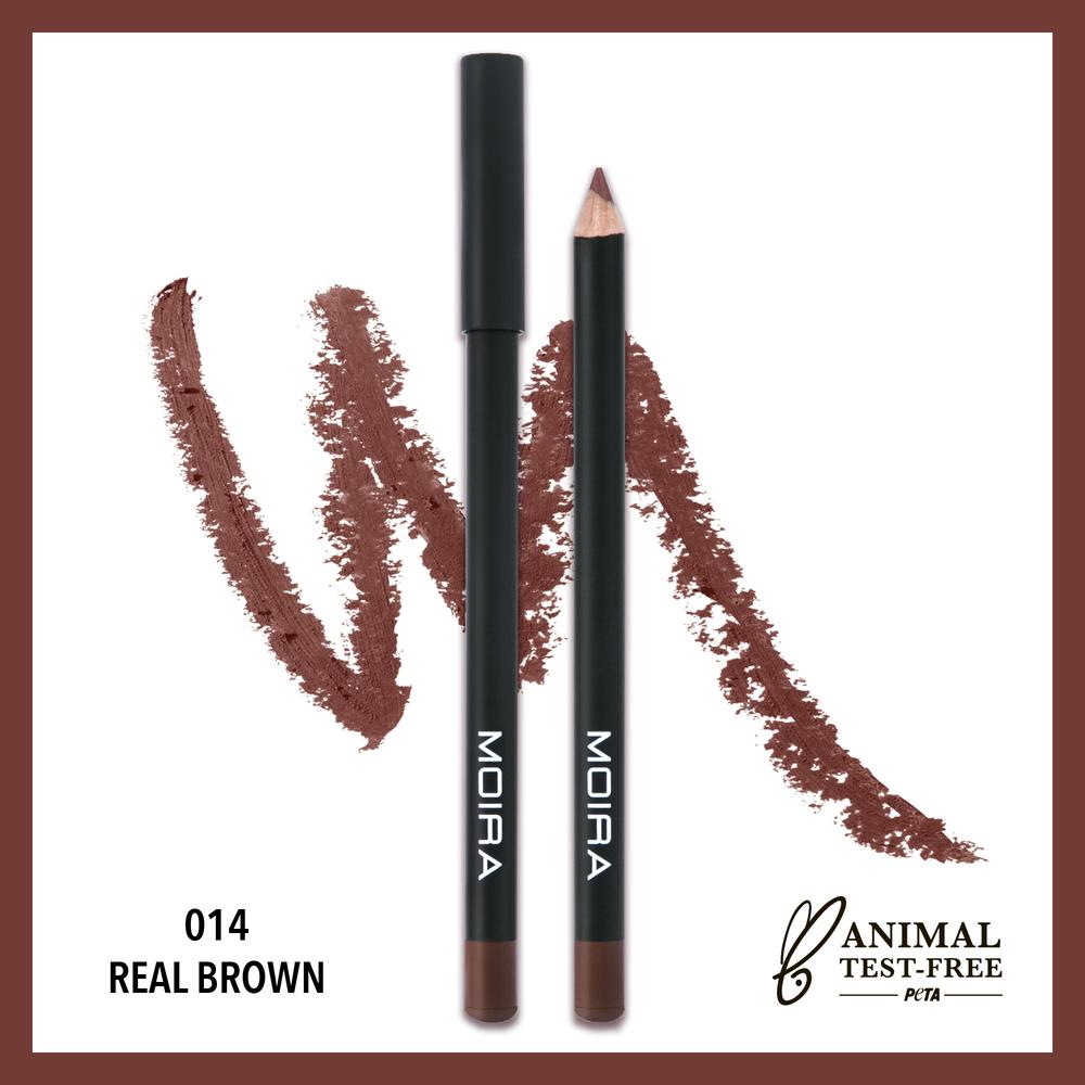 S275 Lip Exposure Pencil- Real Brown 14
