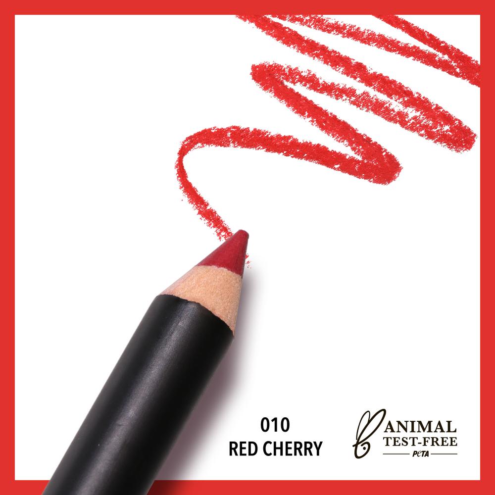 Lip Exposure Pencil- Red Cherry 10 -S271