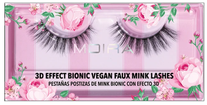 S116 3D Effect Bionic Vegan Faux Mink Lashes- Vacay