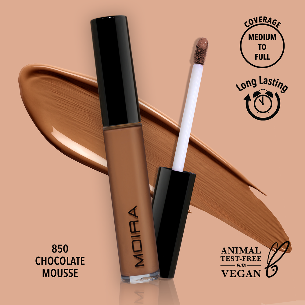 S250 Lavish Creamy Concealer- 850 Chocolate Mousse