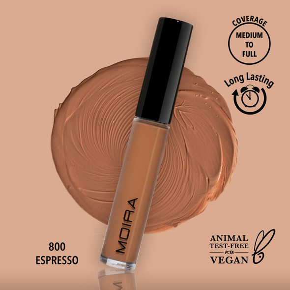 S251 Lavish Creamy Concealer- 800 Espresso