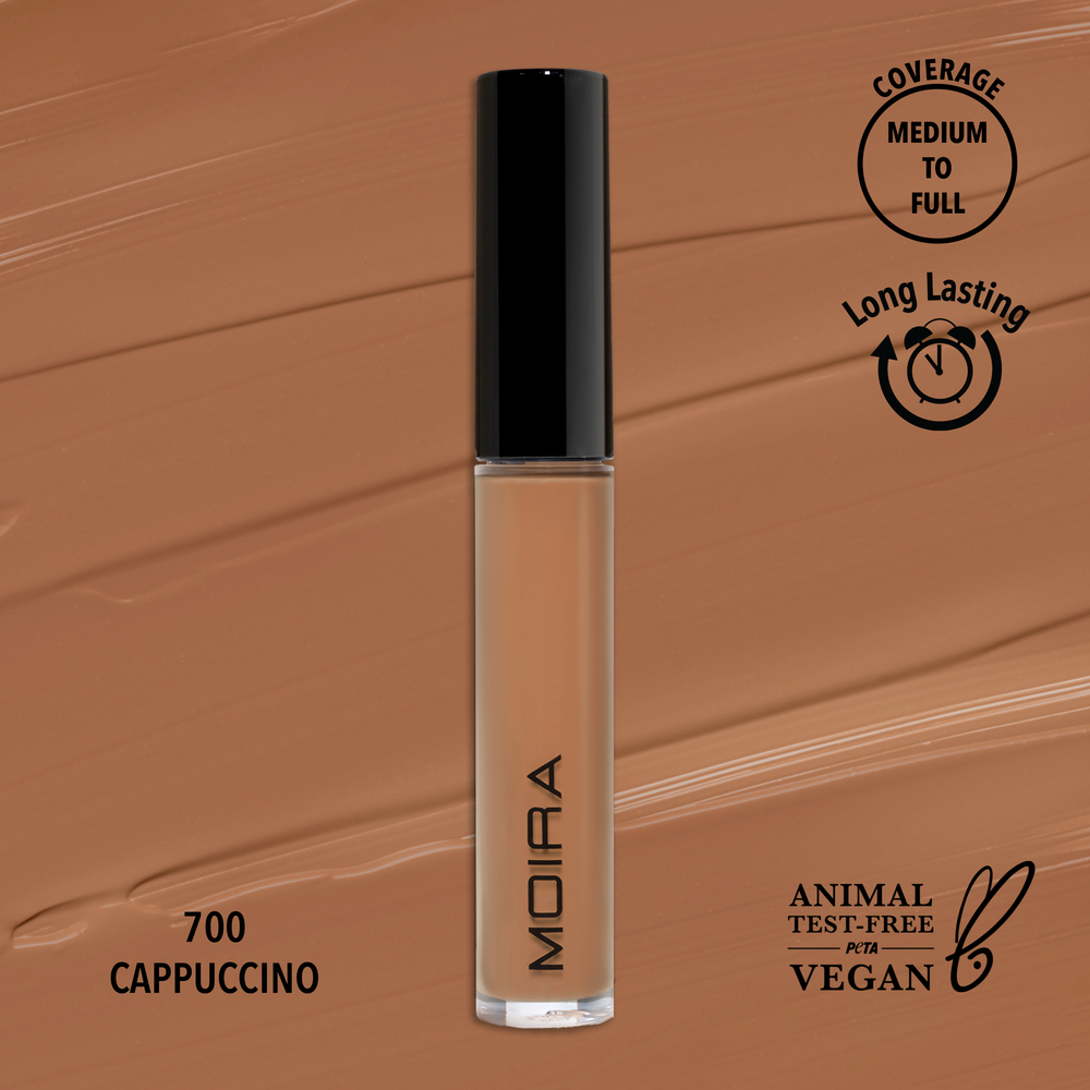 S253 Lavish Creamy Concealer- 700 Cappuccino