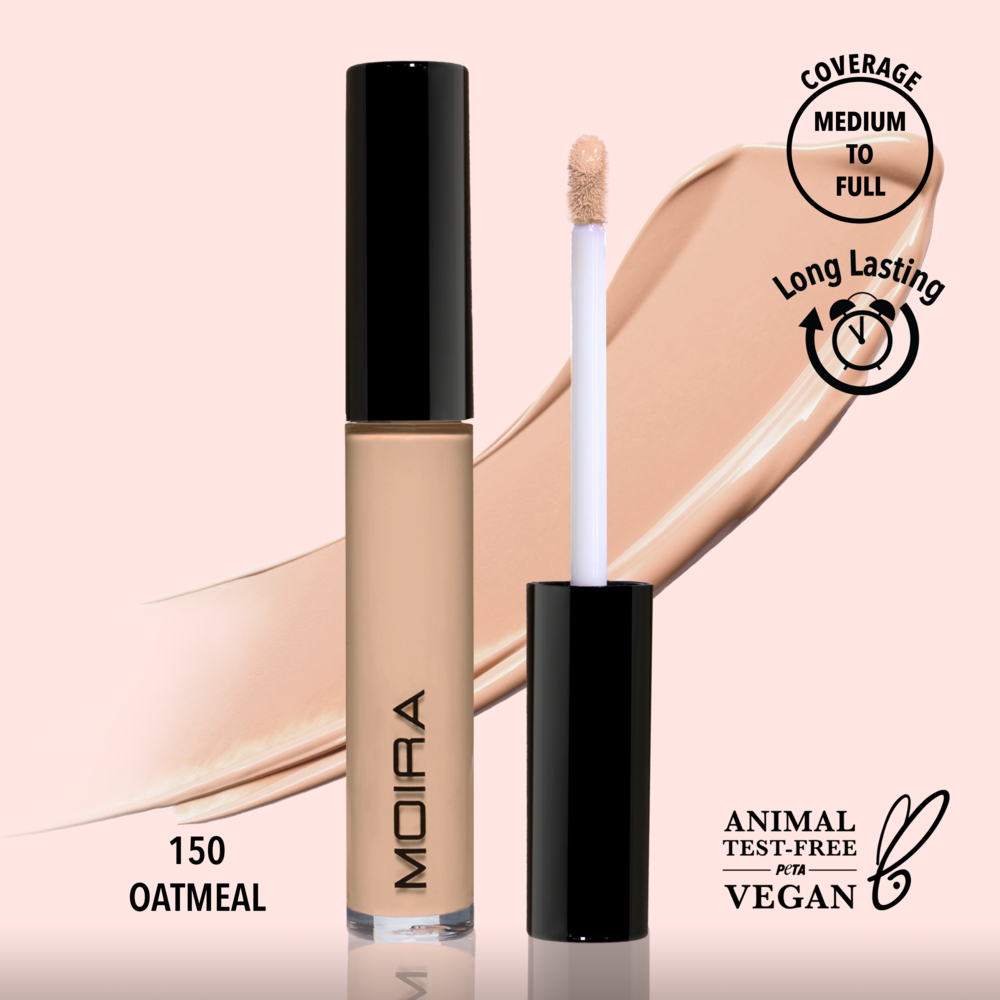 S259 Lavish Creamy Concealer- 150 Oatmeal