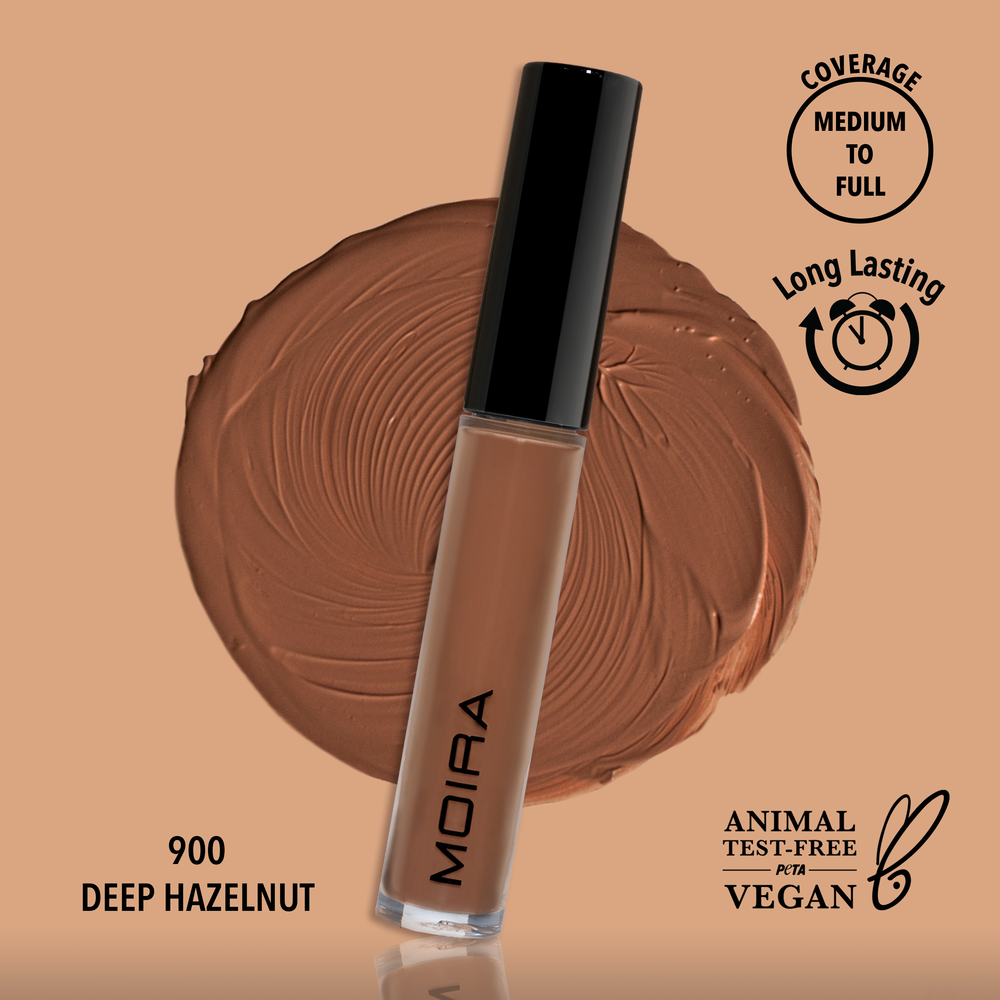 S261 Lavish Creamy Concealer- 900 Deep Hazelnut