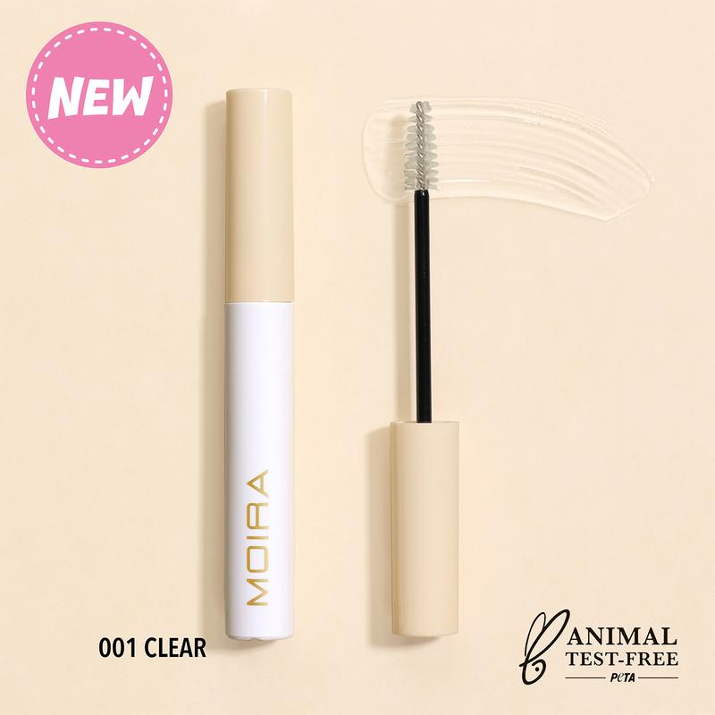 S346 Brow Defying Mascara- Clear 01