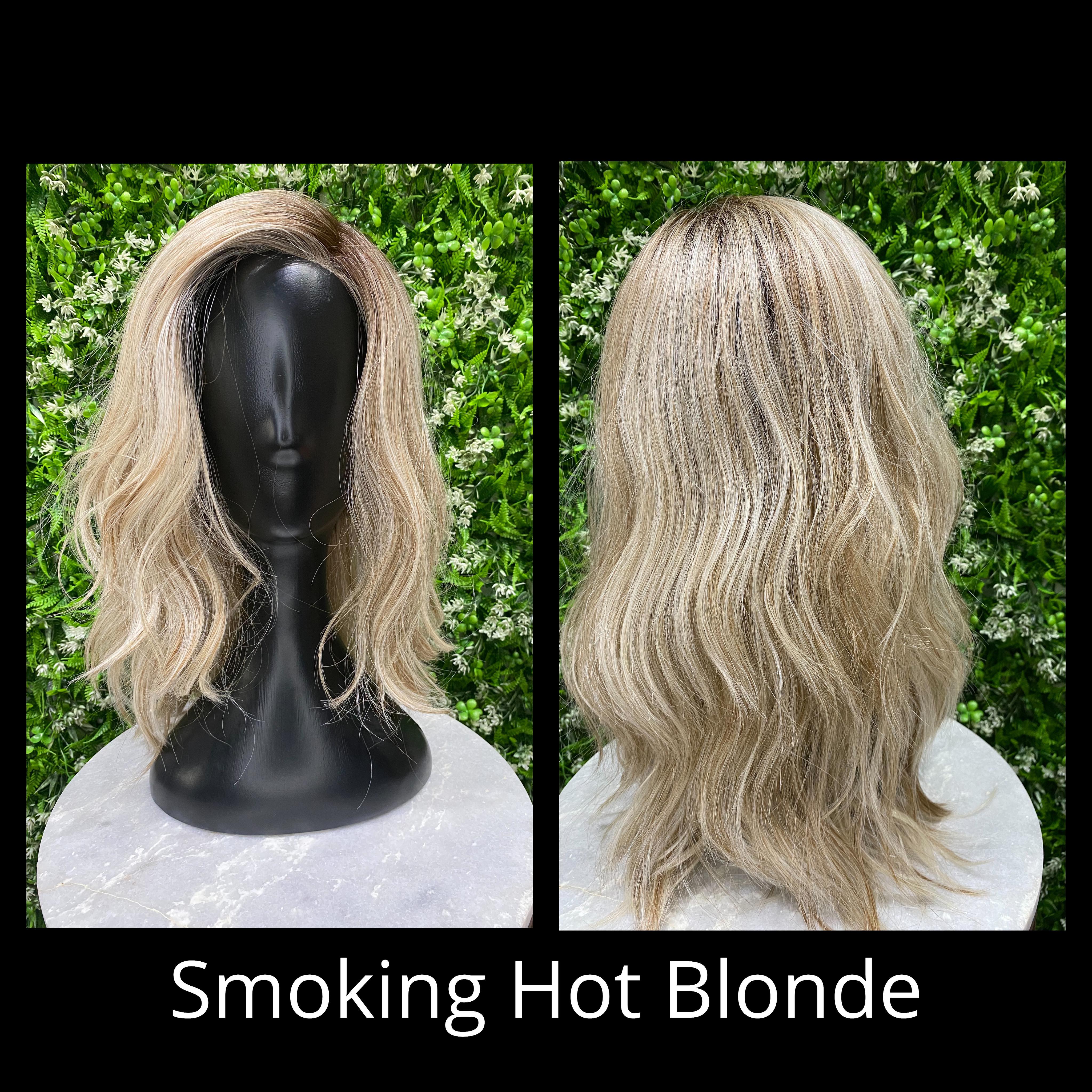 Smoking Hot Blonde