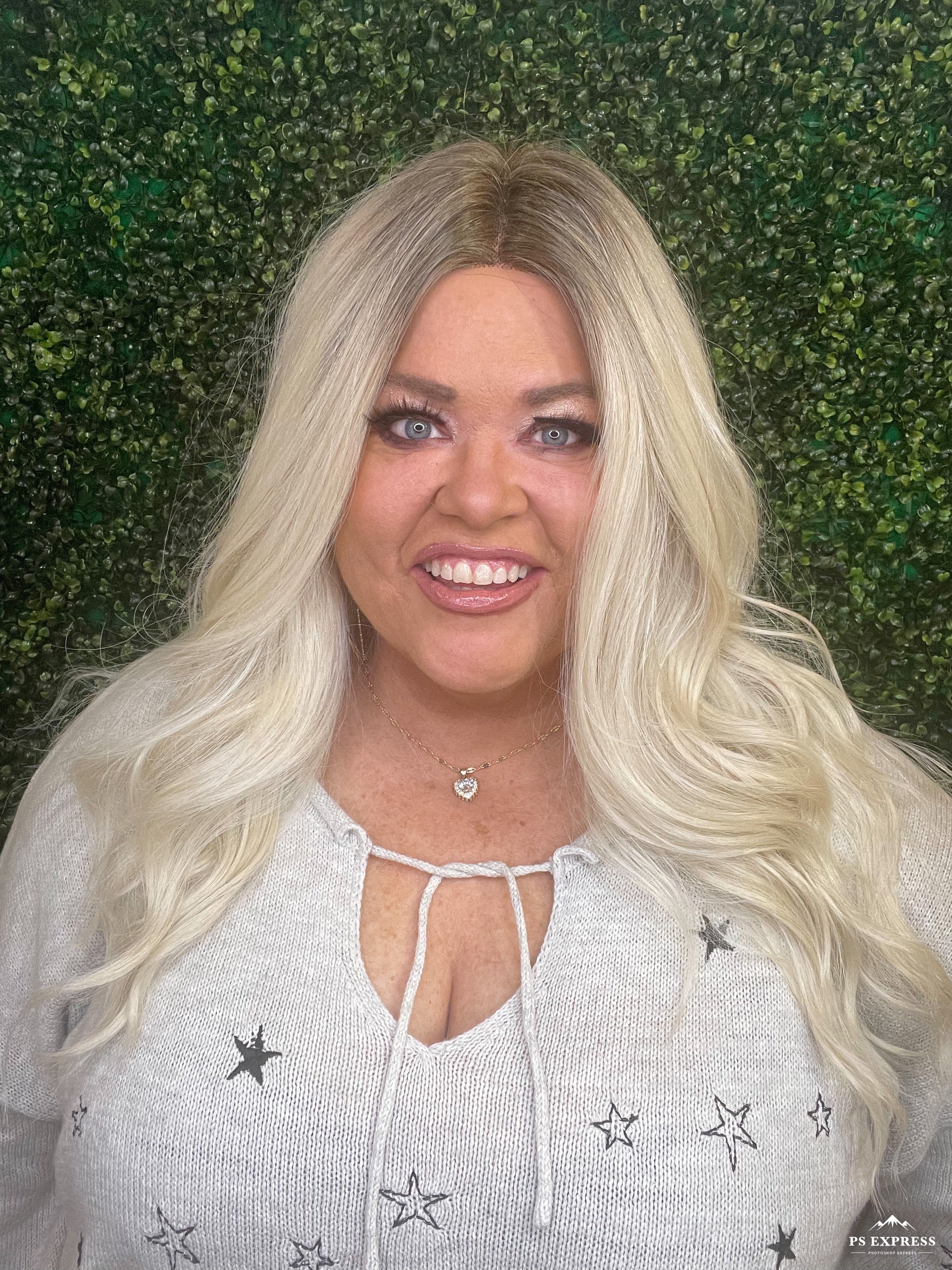 Pamela Light Blonde Simply Chic HS Wig W5855