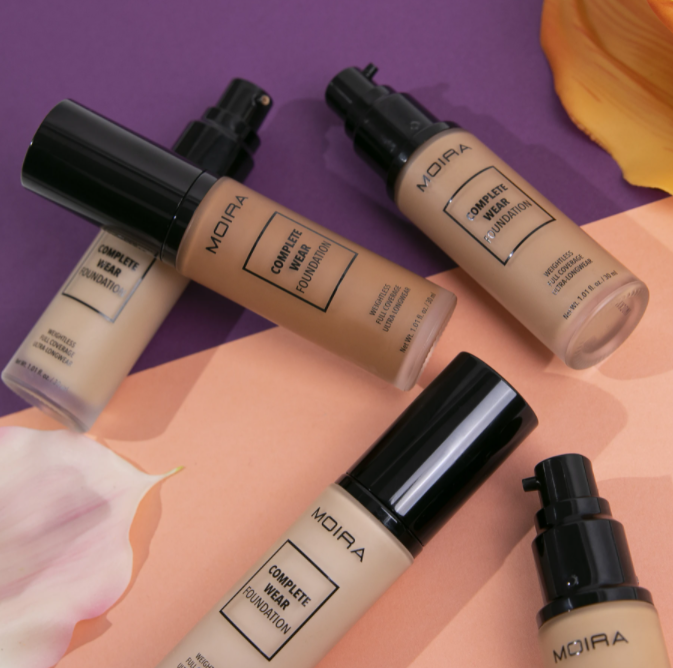 S380 Complete Wear Foundation