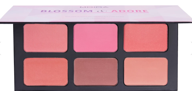 S327 Blossom and Adore Palette