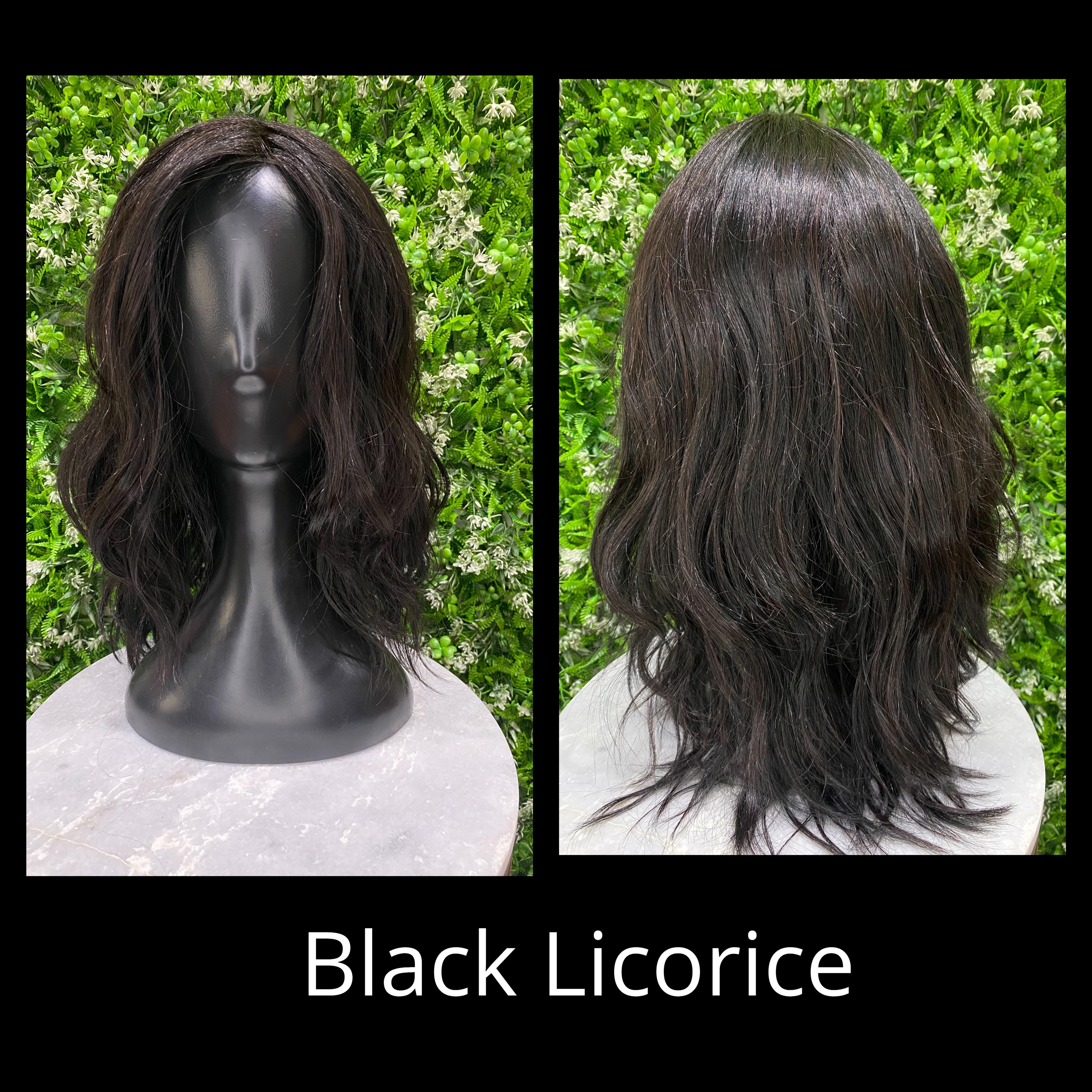 Black Licorice