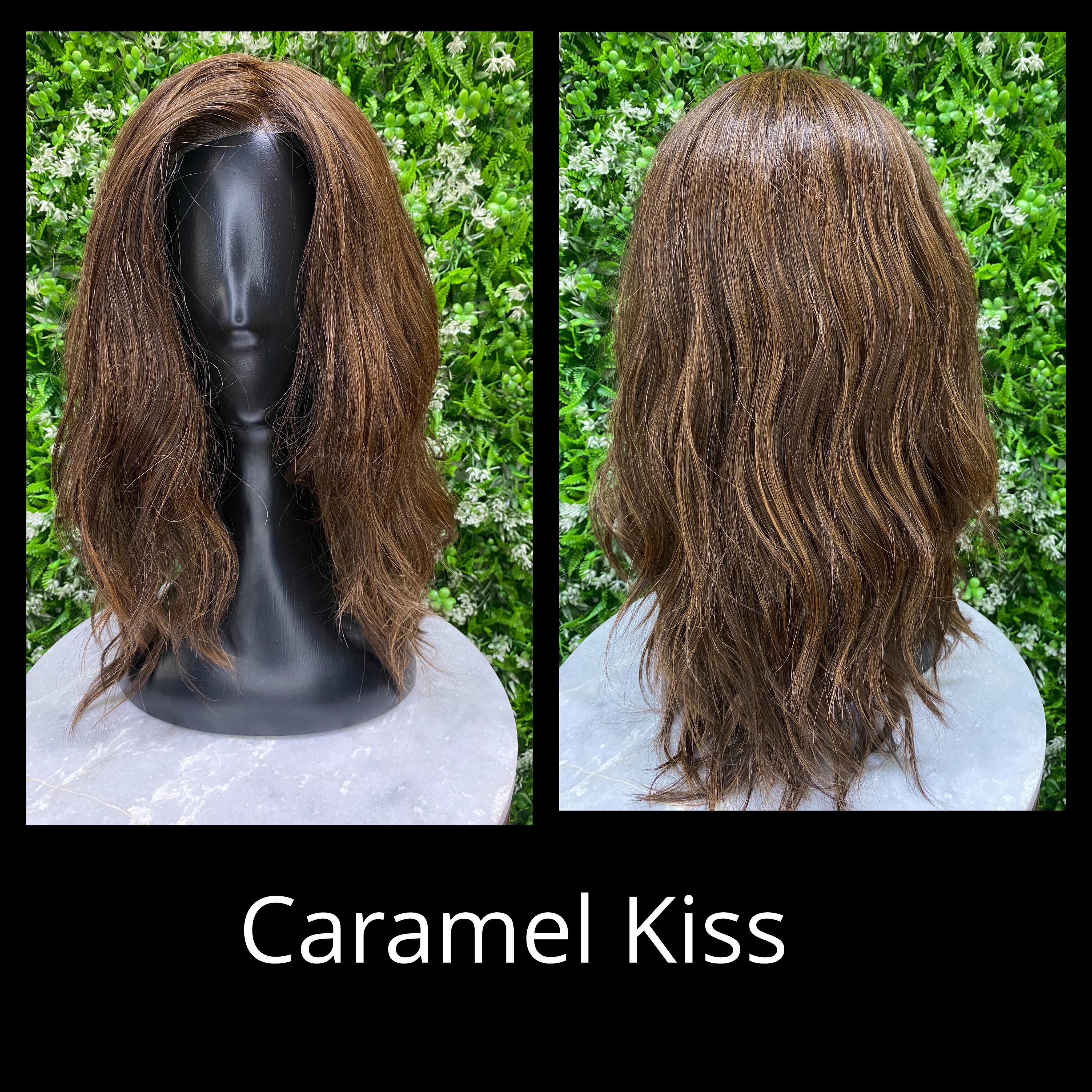 Caramel Kiss