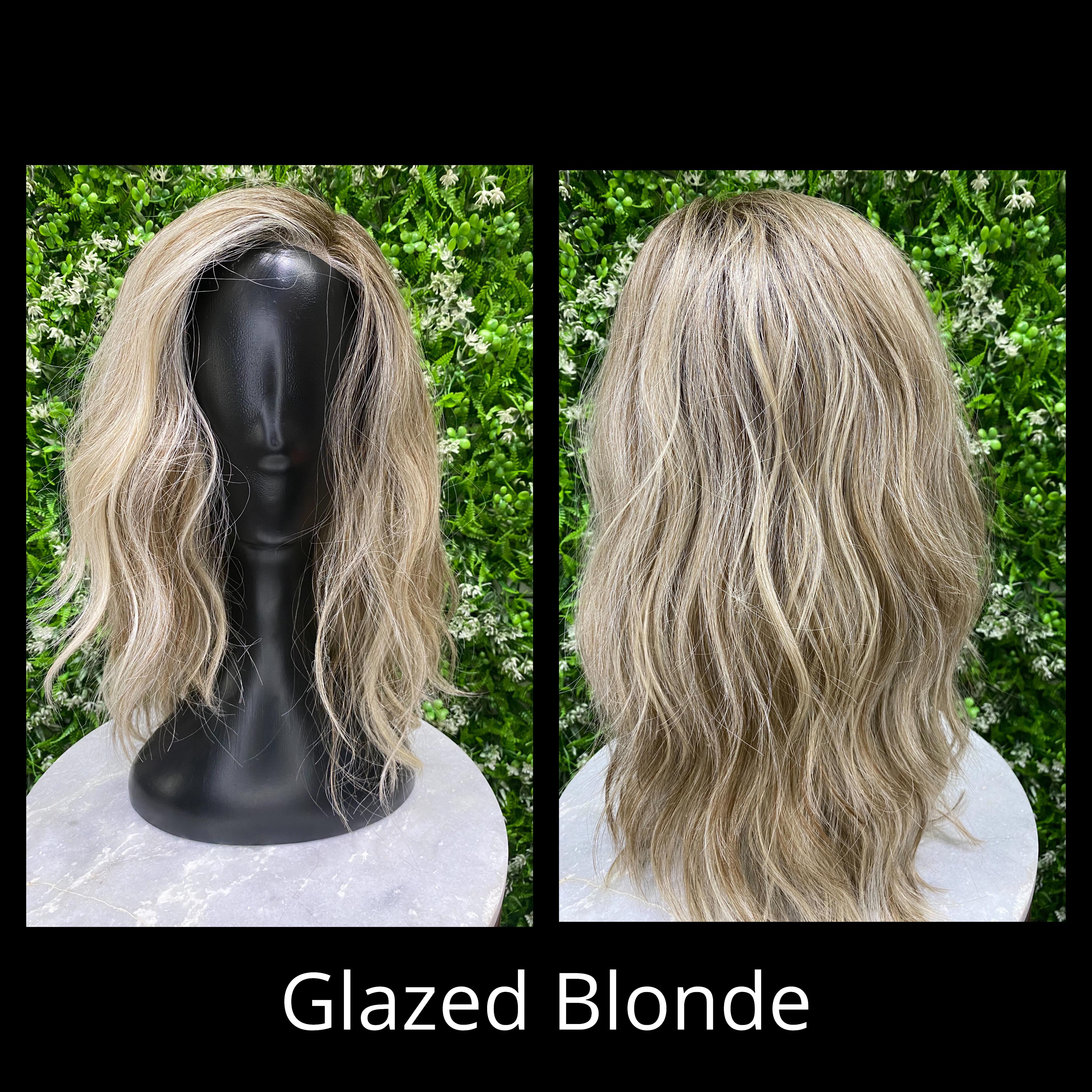 Glazed Blonde