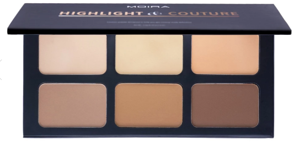 S387 Highlight & Contour Palette