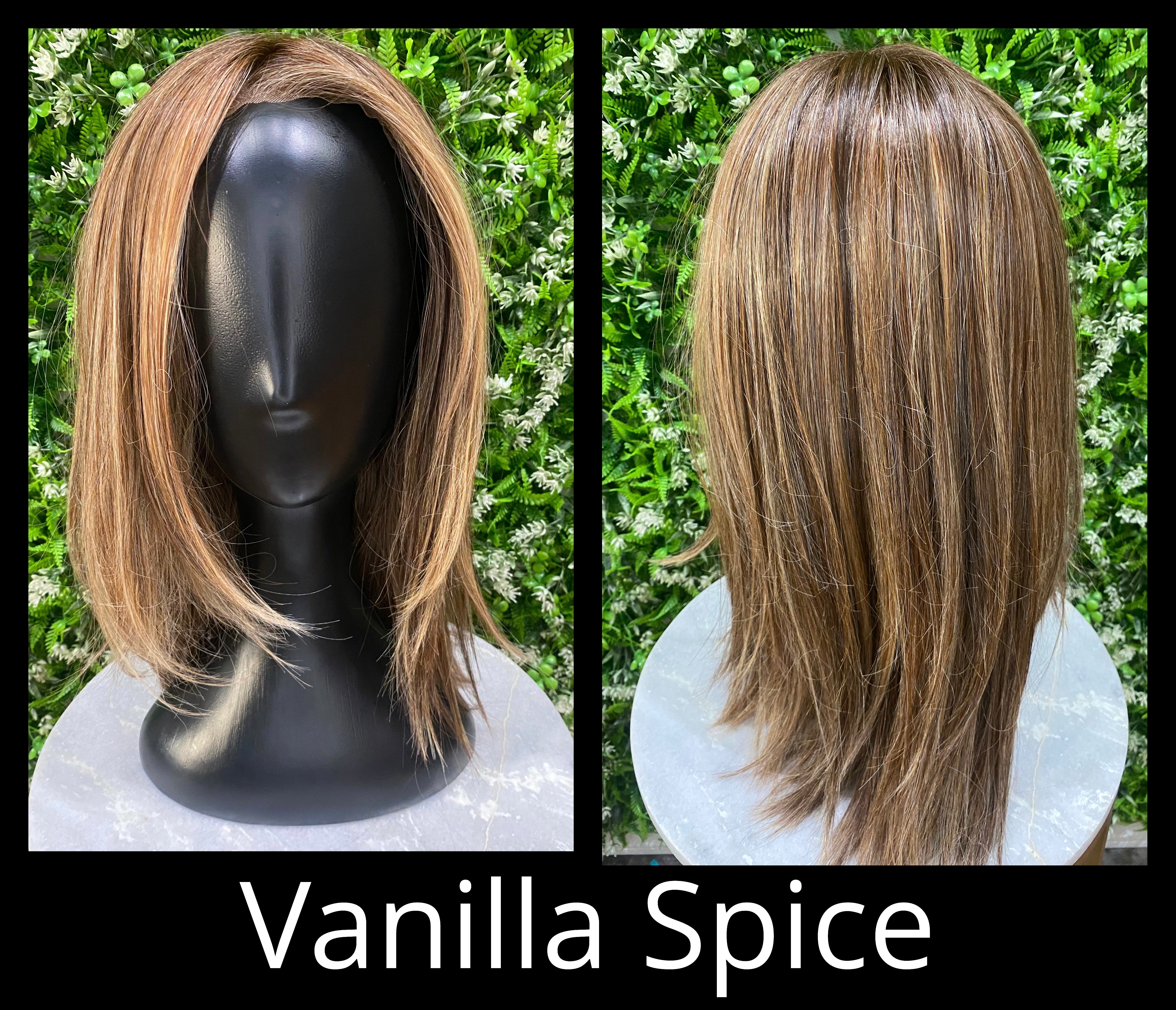 Vanilla Spice