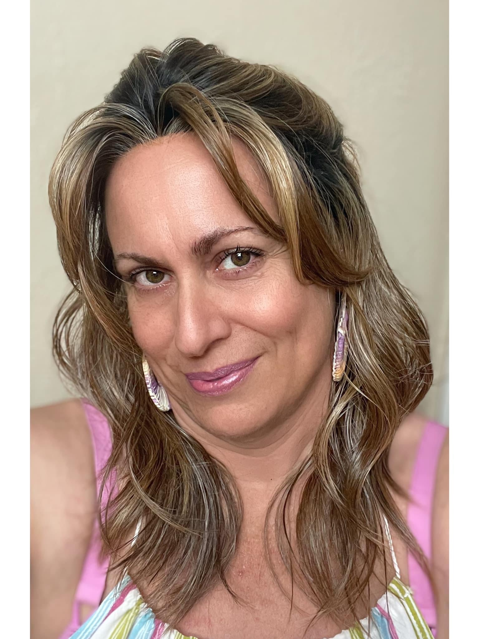 Tamara Mocha Swirl HS Luxury Wig CA1 W5334