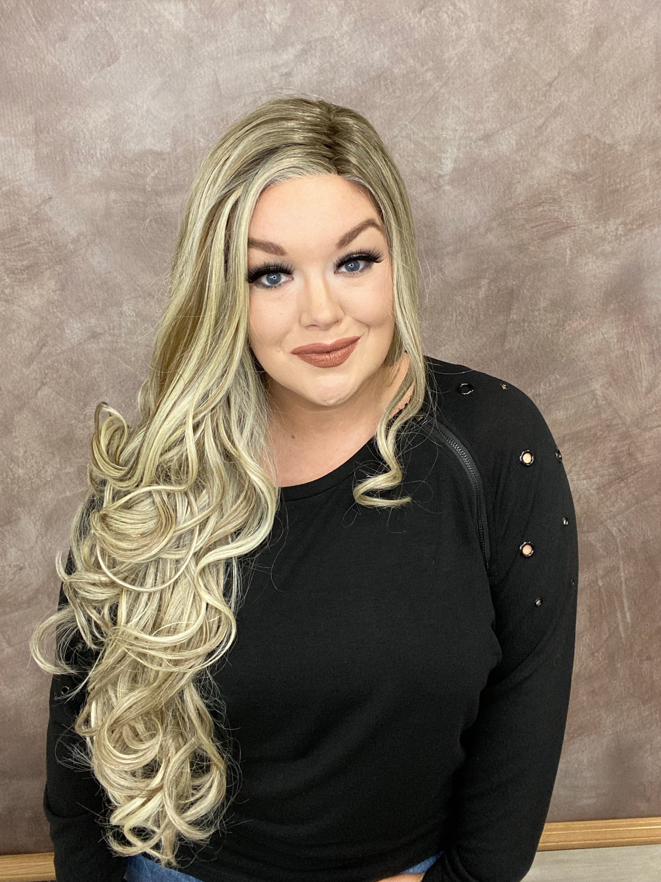 Rapunzel Glazed Blonde W849 DCT