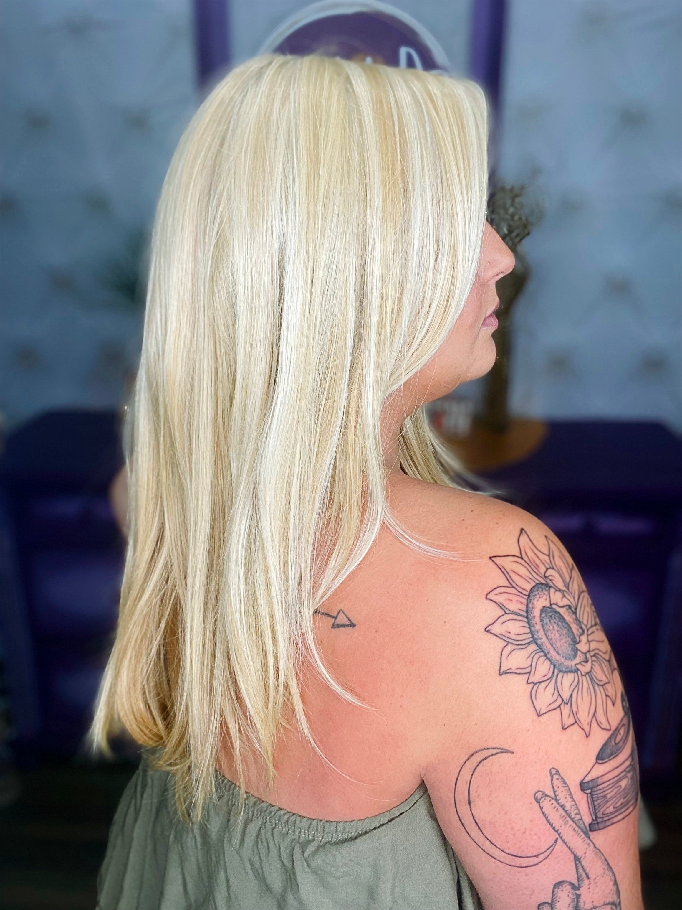 Bridgette 22 Wildflower Honey HS Premium Luxury Wig FL1 W4348