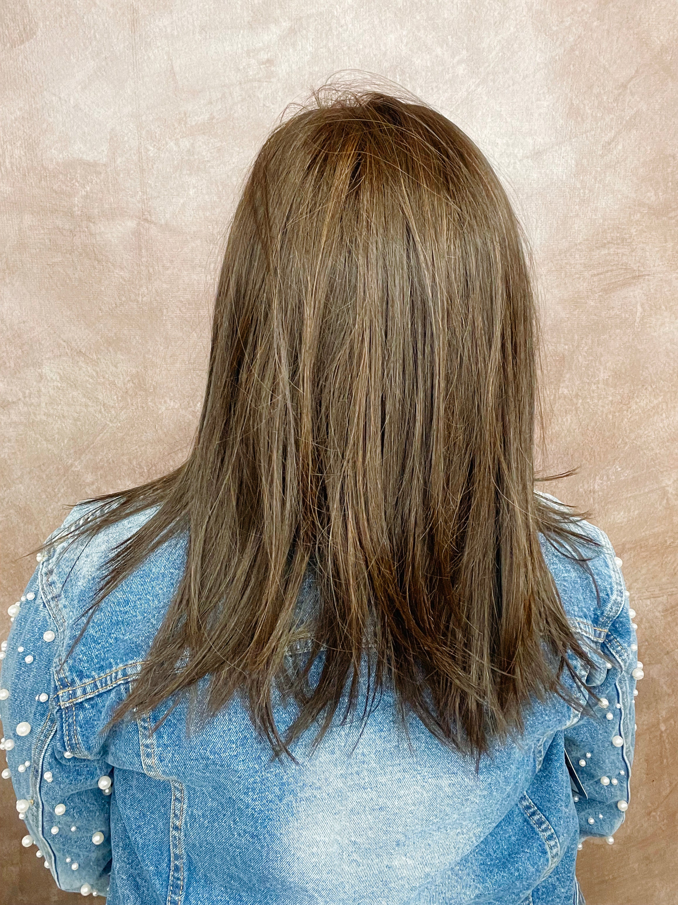 Ciri Espresso Brown HS Luxury Wig FL1 W4334