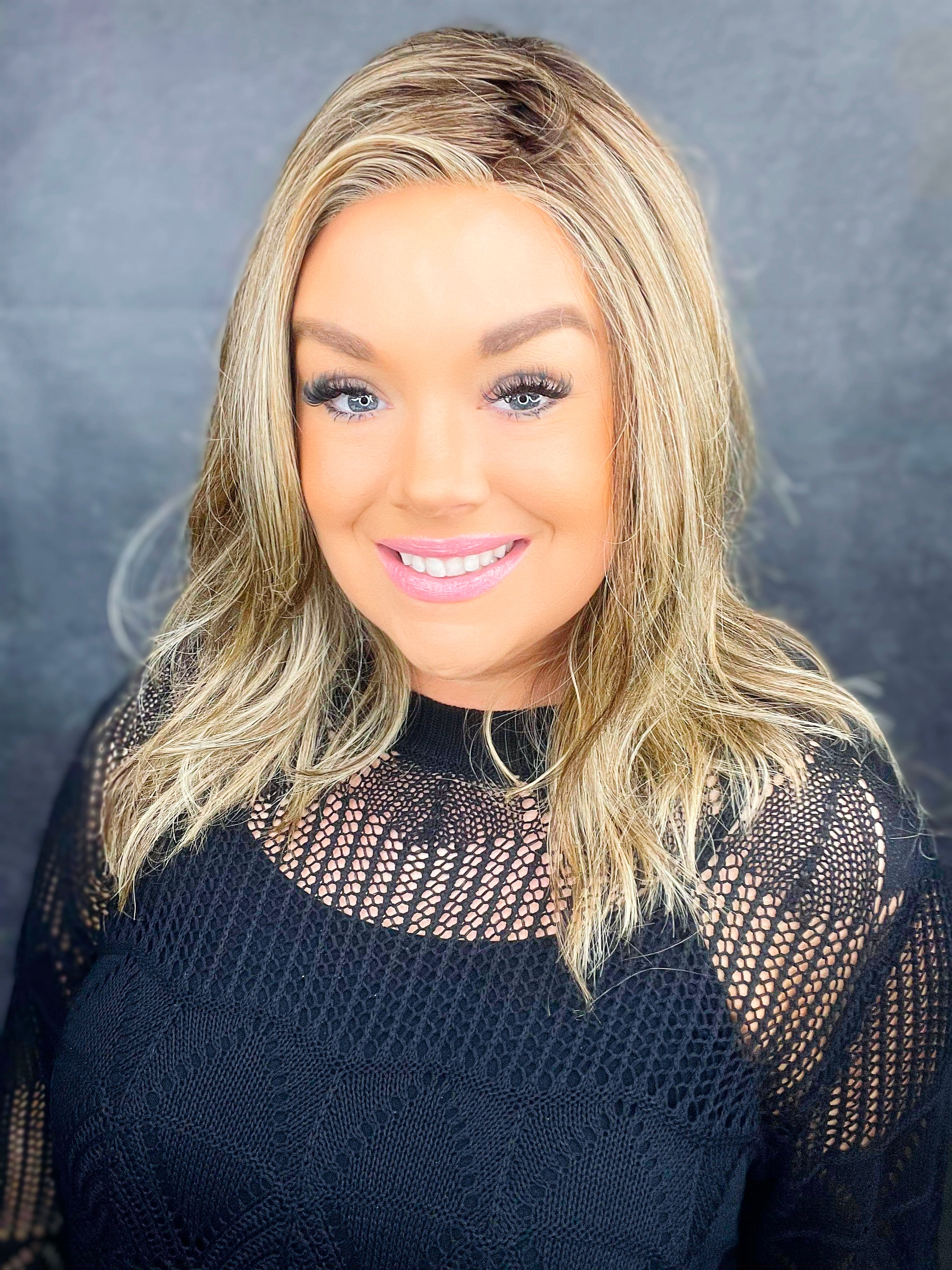 Phoenix Seduction Blonde HS Luxury Wig CA1 W5198