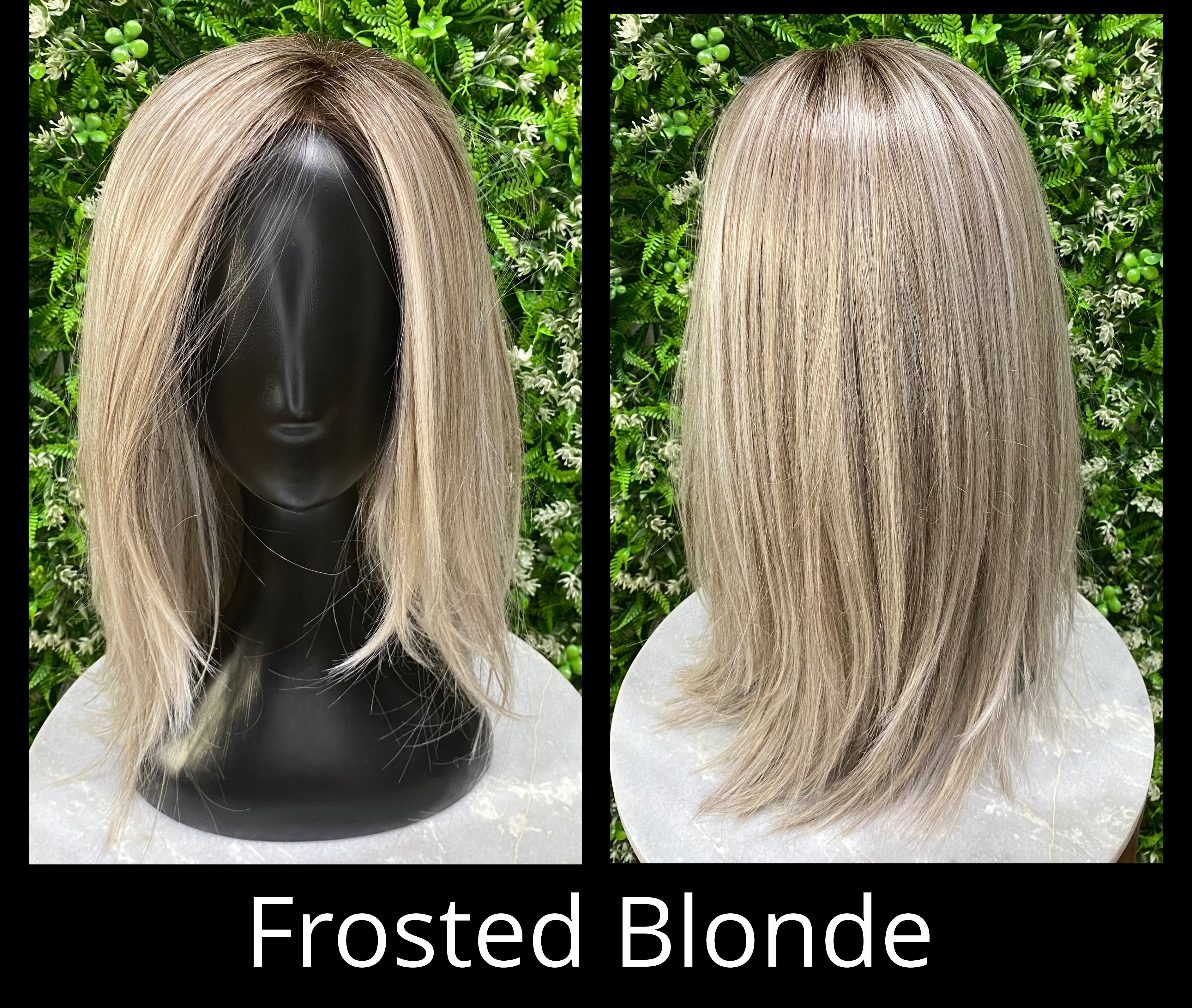 Frosted Blonde