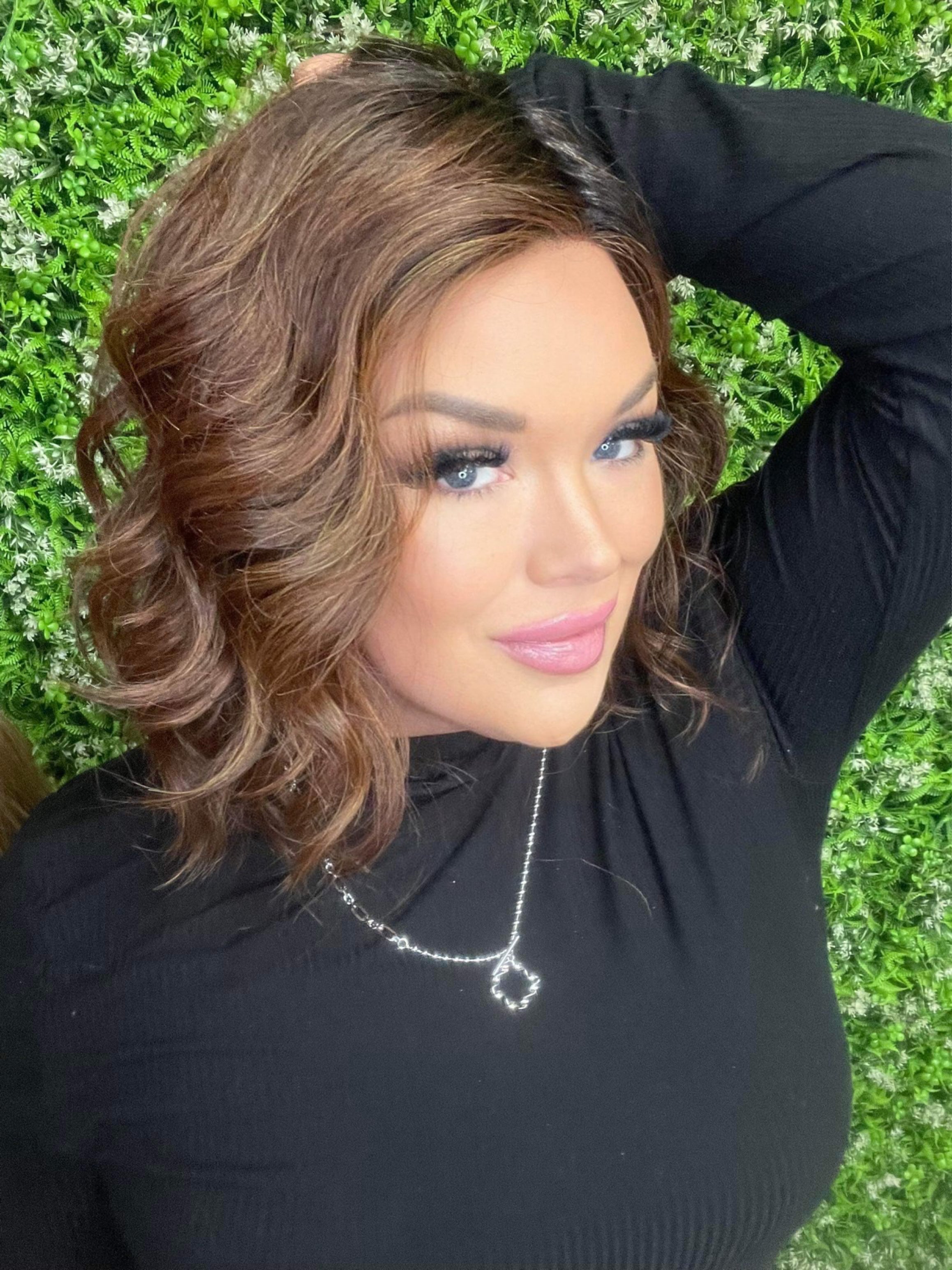 Jewel Gingerbread HS Luxury Wig CA1 W5927
