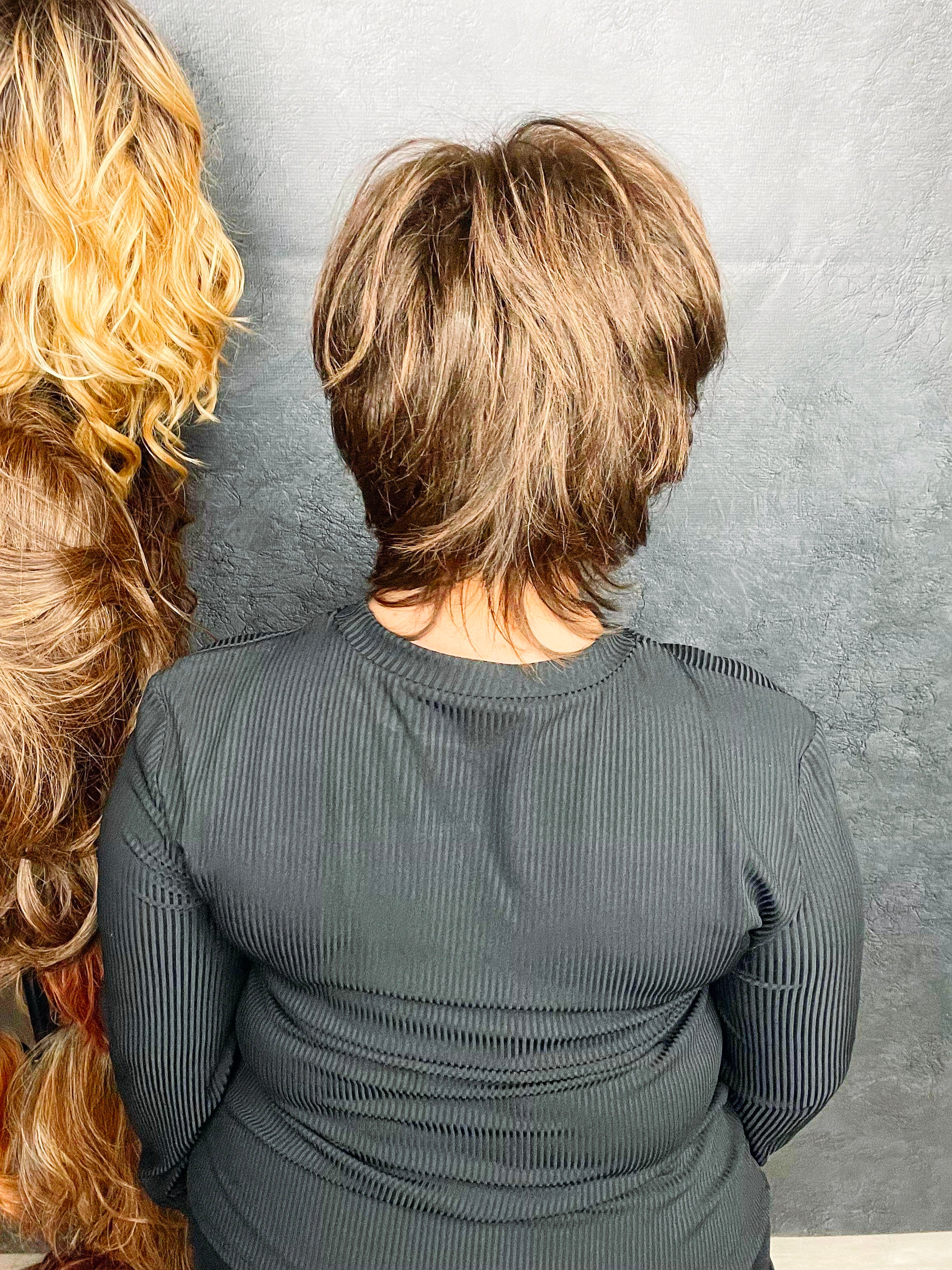Alexa NHS Walnut Brown Luxury Wig FL1 W5078