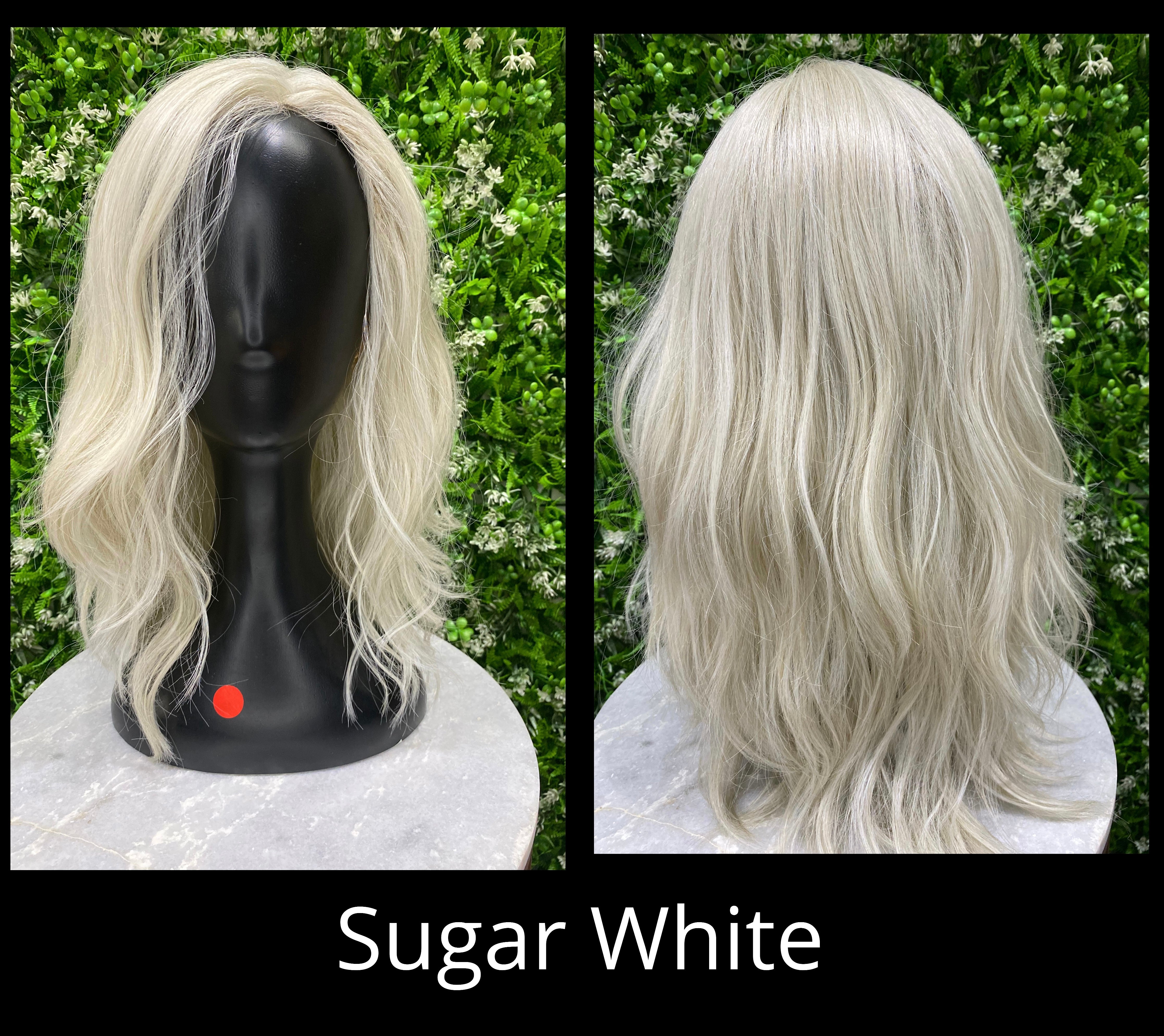 Sugar White