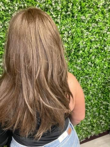 Bridgette 22 Hazelnut HS Premium Luxury Wig FL1 W4746