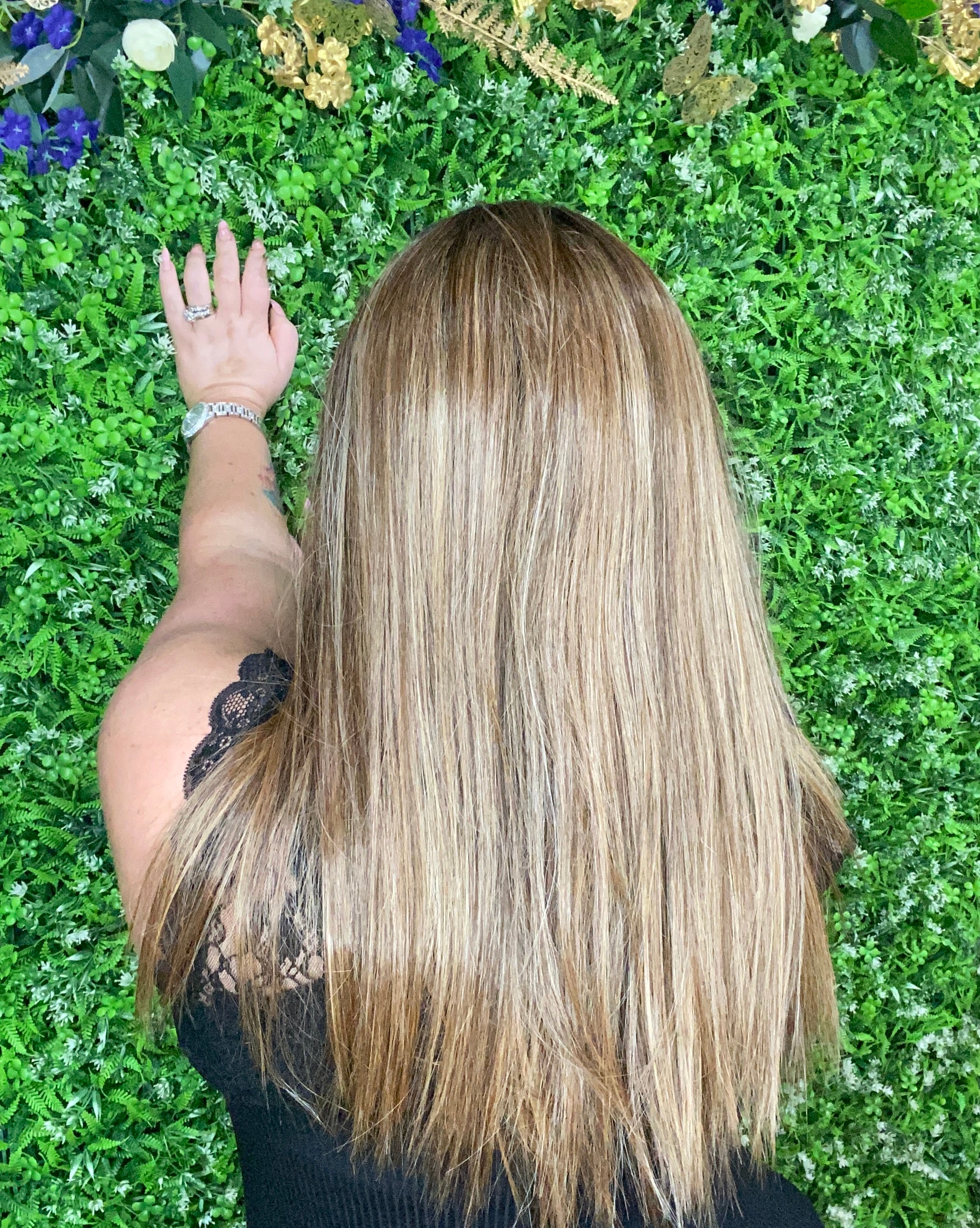 Victoria Mocha Swirl HS Luxury Wig CA1 W5352