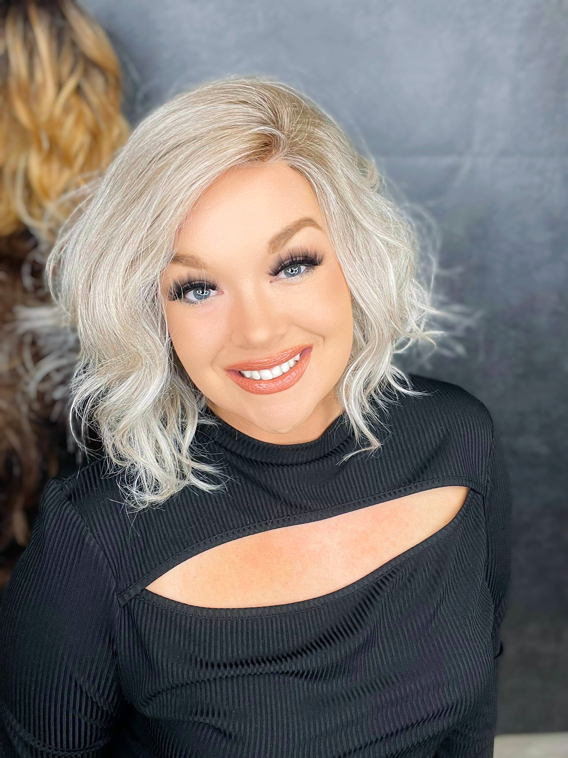 Jewel Malibu Blonde HS Luxury Wig CA1 W5127