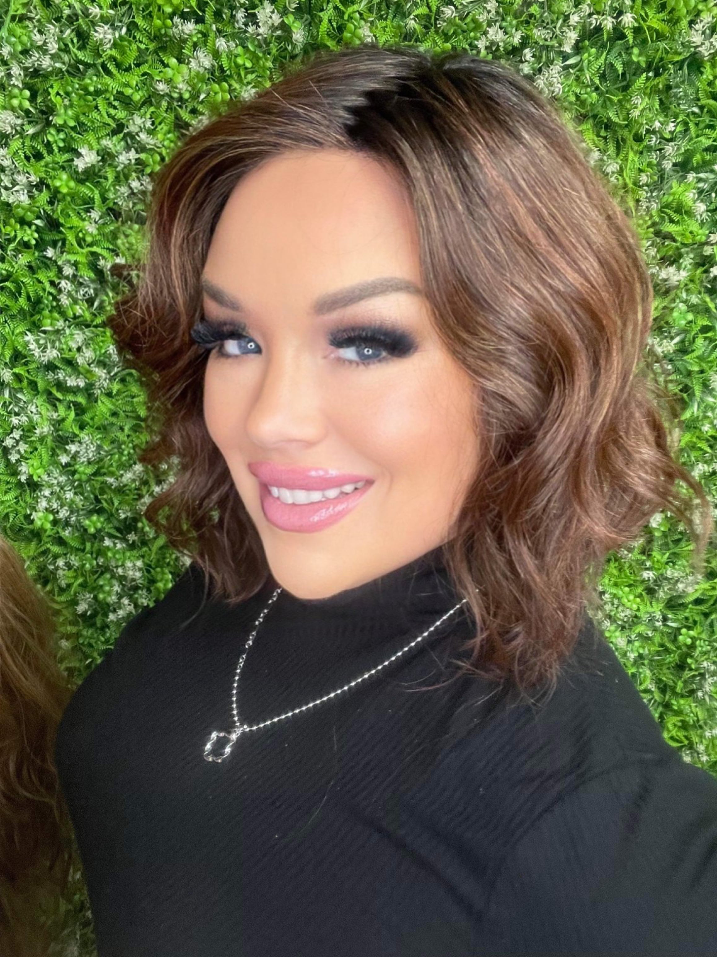 Jewel Gingerbread HS Luxury Wig CA1 W5927