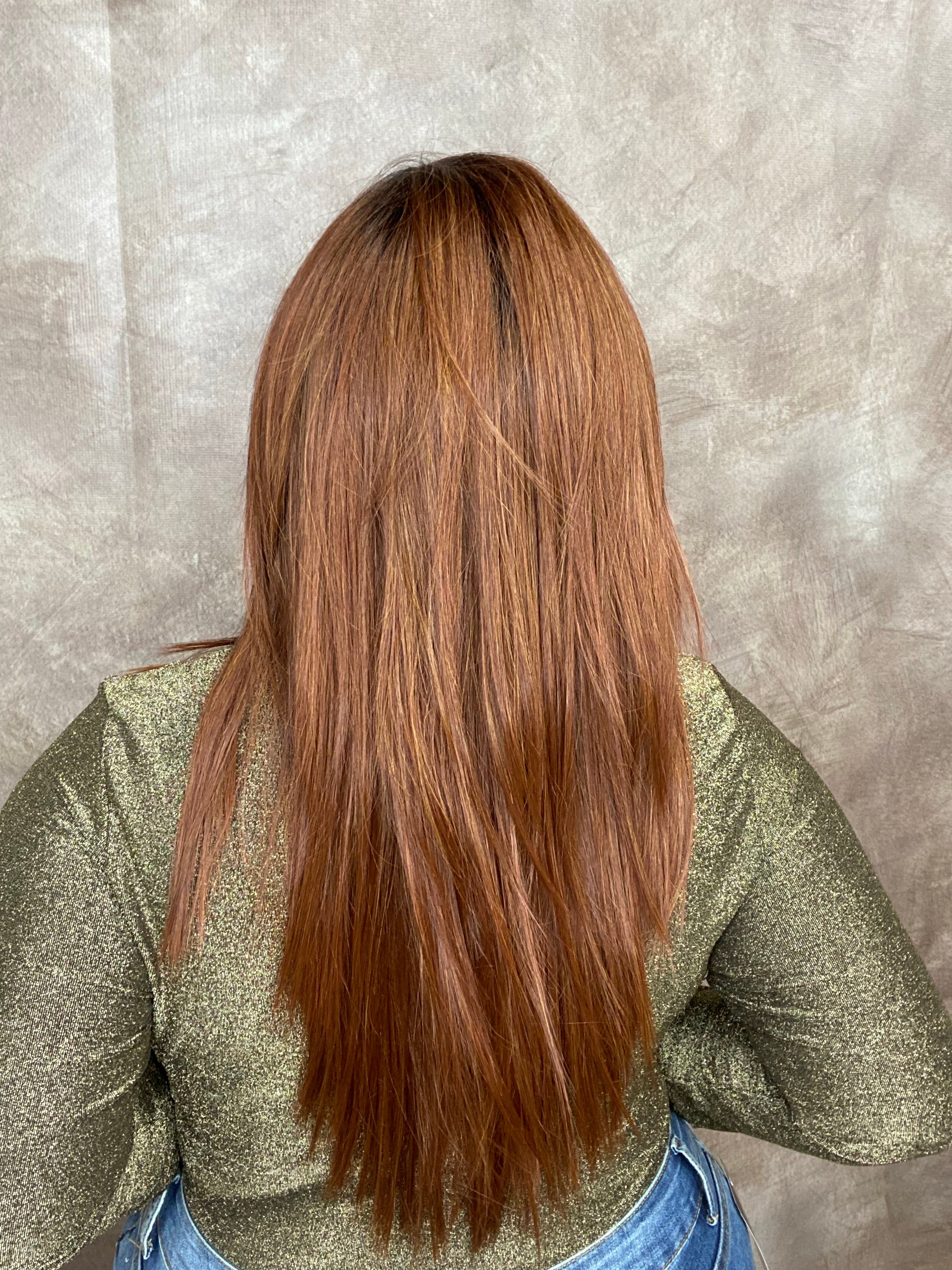 Maggie Cinnamon Spice HS Standard Luxury Wig CA1 W4784